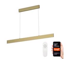 Neo Neo 07128L-LED Stmievateľný luster LISTON zlatá LED/18W/230V ZigBee +DO Tuya