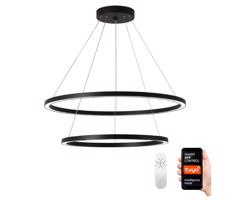 Neo NEO 07158-B80-60 - LED Stmievateľný luster FINO LED/93W/230V Tuya čierna + DO