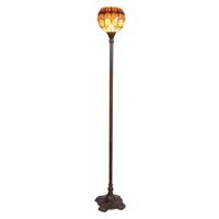 Niley – stojaca lampa v štýle Tiffany