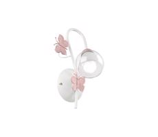 ONLI ONLI - Detské nástenné svietidlo BUTTERFLY 1xE14/6W/230V