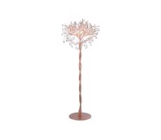 Paul Neuhaus Paul Neuhaus 232-11 - Stojacia lampa ICICLE 5xG9/40W/230V medená