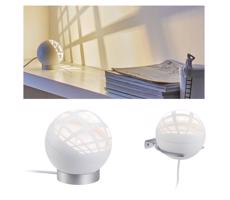 Paulmann Paulmann 79697 - LED/5W Stolná lampa FAVIA 230V