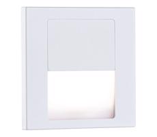 Paulmann Paulmann 79999 - LED/1W Schodiskové svietidlo TSARO 230V Follow/biela