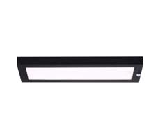 Paulmann Paulmann 94256_1 - LED/10W IP44 Vonkajšie stropné svietidlo so senzorom 230V