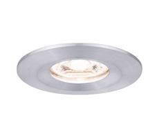 Paulmann Paulmann 94304 - LED/4W IP44 Kúpeľňové podhľadové svietidlo COIN 230V