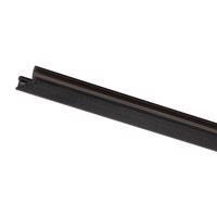 Paulmann URail Safety Cover Strip, čierna