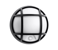 Philips Philips 17319/30/16 - LED Vonkajšie svietidlo so senzorom EAGLE 1xLED/3W/230V IP44