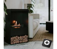 Planika Planika Senso Stove BEV - BIO krb na diaľkové ovládanie 83,5x48 cm 2,5kW