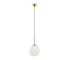 PND-5578-1M-BRO - Luster na lanku DEORE 1xE27/40W/230V bronz
