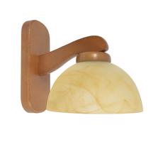 Prezent Prezent 34042 - Náhradné sklo TEMIDA E27