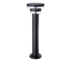 Prezent Prezent  - LED Vonkajšia lampa UMERA LED/9W/230V IP44 50 cm čierna