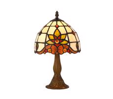 Prezent Prezent   - Stolná lampa TIFFANY 1xE14/40W/230V