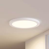 Prios Aureka stropné LED svetlo, snímač Ø 33cm 2ks