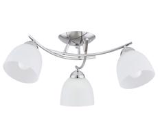 Prisadený luster SEVA 3xE27/15W/230V lesklý chróm