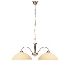 Rabalux 8177 - Luster na reťazi REGINA 2xE27/60W/230V
