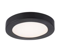 Rabalux Rabalux 5274 - LED Kúpeľňové podhľadové svietidlo COCO LED/3W/230V IP44 čierna