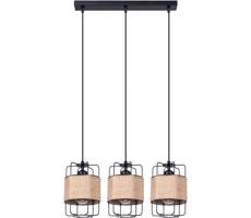 SL.1301 - Luster na lanku GIZUR 3xE27/15W/230V