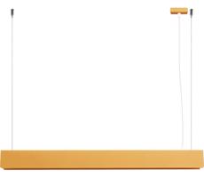SL.1396 - LED Luster na lanku SPARK 1xG13/8,5W/230V zlatá