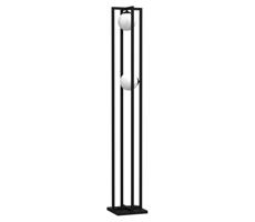 Stojacia lampa DIEGO 2xE14/40W/230V čierna
