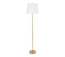 Stojacia lampa ELENA 1xE27/20W/230V biela