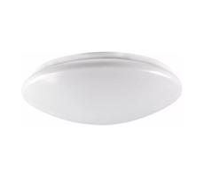 Stropné svietidlo BONIFACY 2xE27/20W/230V pr. 33 cm biela