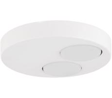 Stropné svietidlo BROS 2xGX53/12W/230V biela