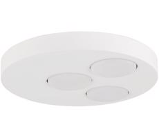 Stropné svietidlo BROS 3xGX53/12W/230V biela