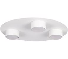 Stropné svietidlo STAR 3xGX53/12W/230V biela