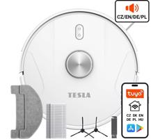 TESLA RoboStar iQ700 White