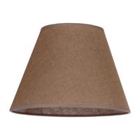 Tienidlo na lampu Mini Romance stojaca lampa hnedá