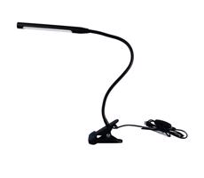 Top Light Top Light Lara C - LED Stmievateľná lampa s klipom USB LED/5W/230V
