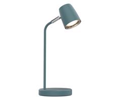 TOP LIGHT Top Light Mia M - LED Stolná lampa LED/4,5W/230V modrá