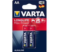 VARTA VARTA 4706 - 2x Alkalická batéria AA 1,5V