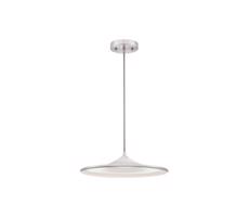 Westinghouse Westinghouse 63640  - LED Stmievateľný luster na lanku MASSIE LED/8W/230V