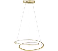 Wofi Wofi 6395.01.15.7000 - LED Stmievateľný luster na lanku LORIS LED/23W/230V