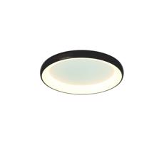 Zam Zam 2059 - LED Stmievateľné stropné svietidlo LED/60W/230V pr. 80 cm hnedá