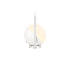 Zam Zam E234 - LED Stmievateľná vonkajšia lampa LED/1,5W/5V IP44 biela