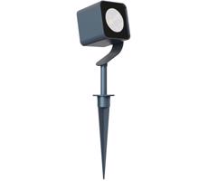 Zam Zam E286 - LED Vonkajšia lampa LED/12W/230V IP65 antracit