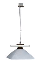 Závesné svietidlo Lamkur Ela LM 1.16 wenge