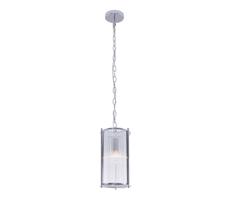 Zuma Line Zuma Line 2200131P-1 - Luster na reťazi MARMO 1xE27/40W/230V chróm