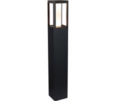Zuma Line Zuma Line SJ12333 - LED Vonkajšia lampa URBAN LED/12W/230V IP65 čierna