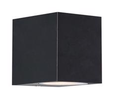 Zuma Line Zuma Line SJ20211-1W-Vonkajšie nást. svietidlo HARMONIA 1xGU10/35W/230V IP44 čierna